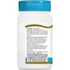 21st Century Chromium Picolinate, 200 mcg, 100 Tablets