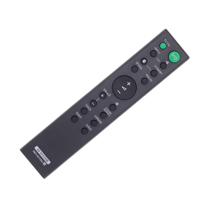 Aurabeam Replacement Remote Control Compatible with Sony HT-CT180 Receiver /