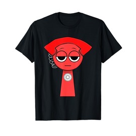 Tele from Sprunky! | Funbot Simon Jevin T-Shirt