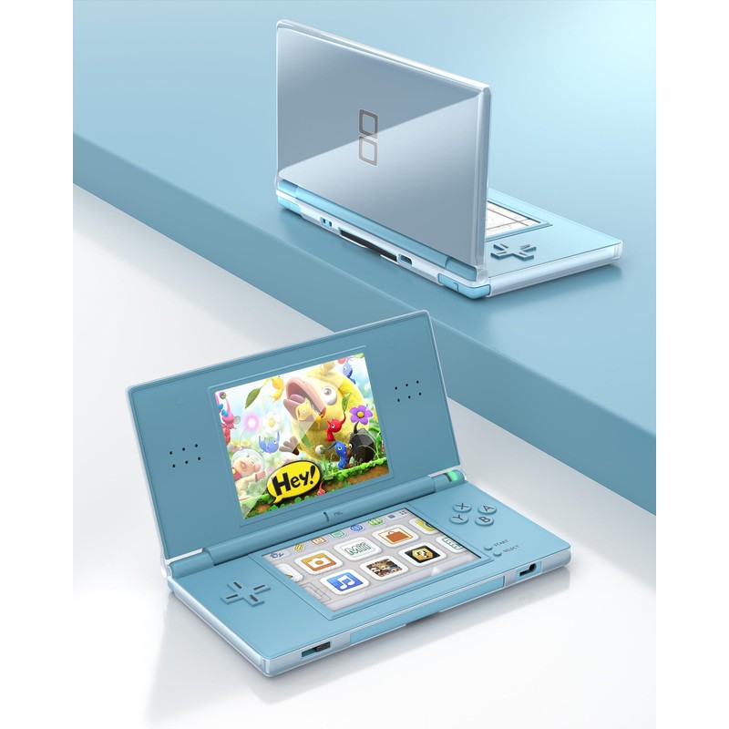 Clear Protective Case for DS Lite | PC Hard Shell