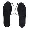 2Pcs Heated Insoles L Size USB Plug in Washable Foot