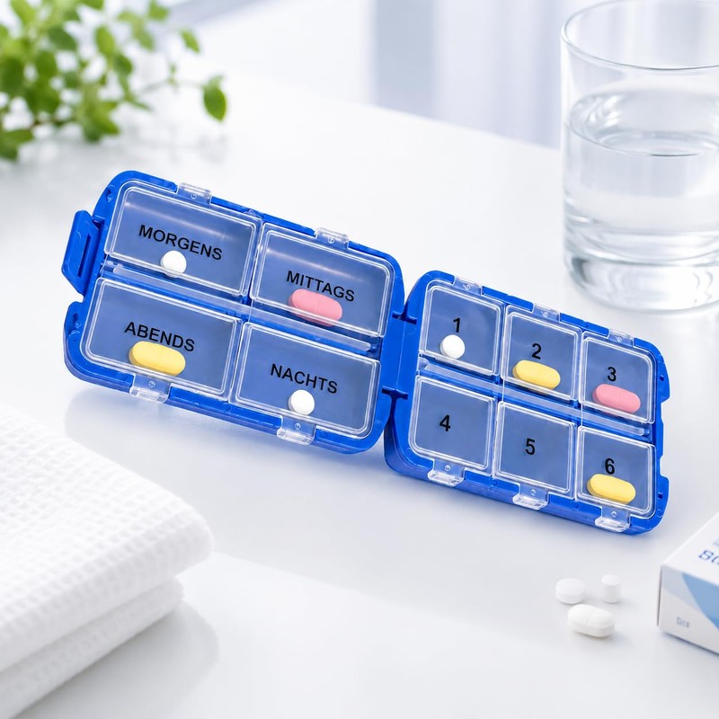 Pill Box Pill Box