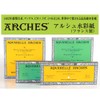ARCHES 26 x 36 cm 300 GSM Rough Grain Glued