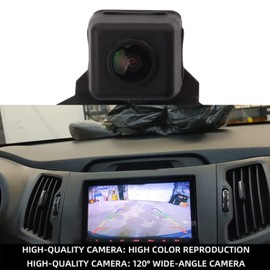 Rear View Backup Camera Sportage 2011-2014 95750‑3W110, Parking Assist Camera, Reversing Camera, Rear Parking Assist Camera