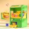 Mini Doll Claw Machine Emulational Music Light Doll Grabber Machine