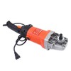 Electric Car Polisher Buffer Variable 6-Speed 7" 1400w