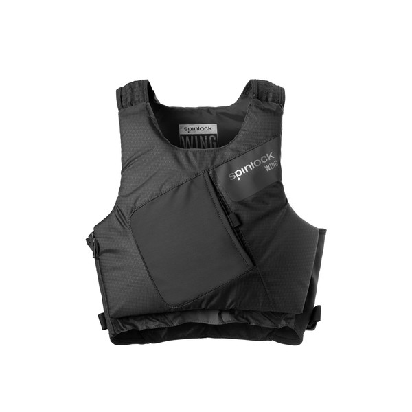 Spinlock WING PFD (Black, Extra Small)