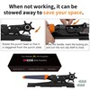 Revolving Punch Plier Kit, XOOL Leather Hole Punch Set for