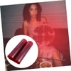 jojofuny Photographic Film Sheets Light Gels for Lighting Effects Film
