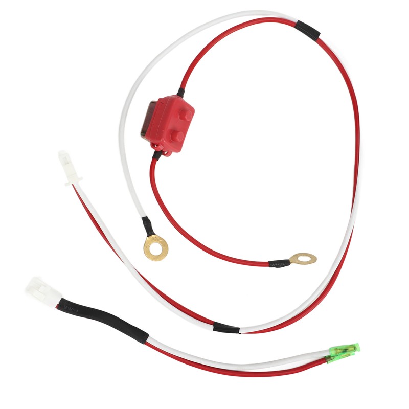 2 Pcs Battery Wiring Harness 4749A5531 Camper Battery Harness with