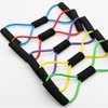 Stretching tubing band fitness exercises rubber band joint correction neck / 스트레칭 튜빙 밴드 헬스 운동 고무밴드 관절 교정 목