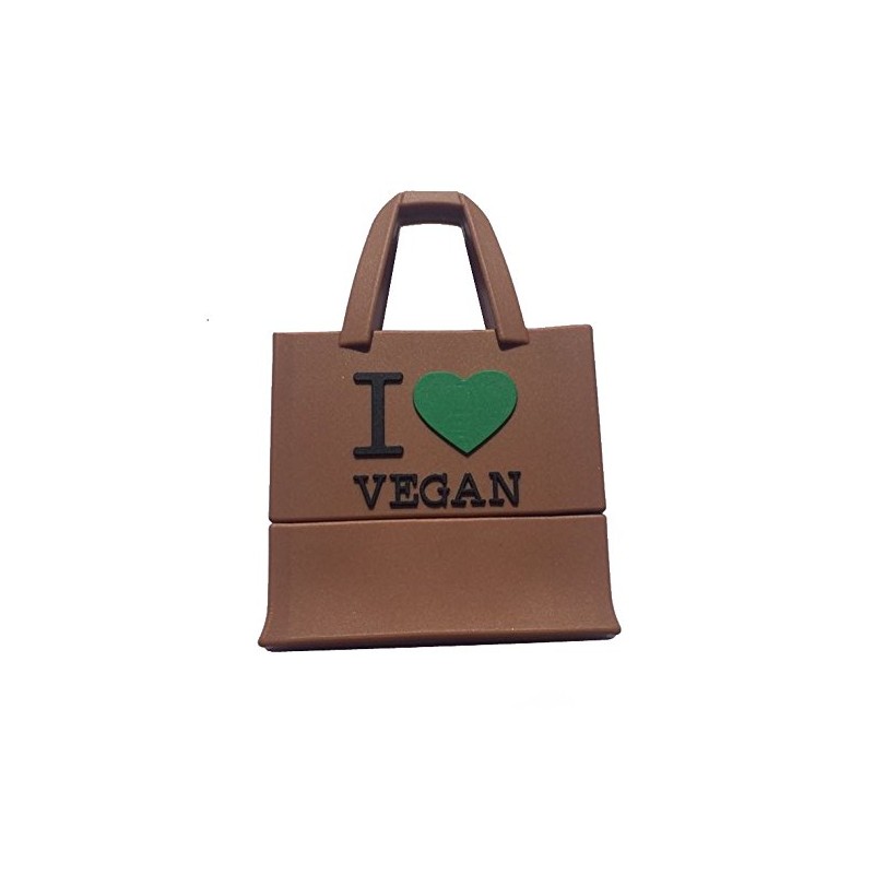 Ulticool - Bag 16 GB I Love Vegan - USB