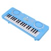 Kid Keyboard Piano Toy 37 Keys Improve Hand Eye Coordination