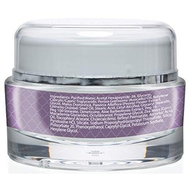 Anti-Aging Face Cream By Derma Devine- Premium Anti-Aging Formula- Deeply Hydrate Skin to Fill out Wrinkles and Lines- Evens Complexion