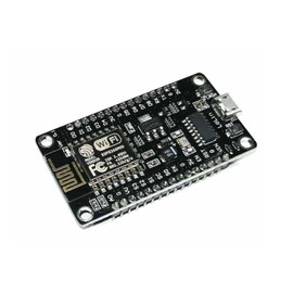 ElectroWorldFR NodeMcu V3 ESP8266 WiFi Development Board with CH340 Compatible with Arduino and Raspberry