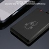 IC Card Reader Smart USB 13.56MHz Quick Reading Access Control