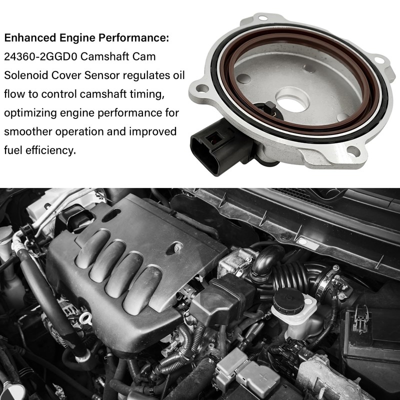 243602GGD0 Engine Variable Timing Solenoid