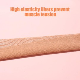 Xolixorium Face Tape 2.5cm x 5m - Natural Kinesiology Tape for Wrinkle Reduction, Fine Lines, Crow's Feet, Sagging Skin, Non-Invasive Facial Lift Patches (2.5cm*5m*1Pcs)