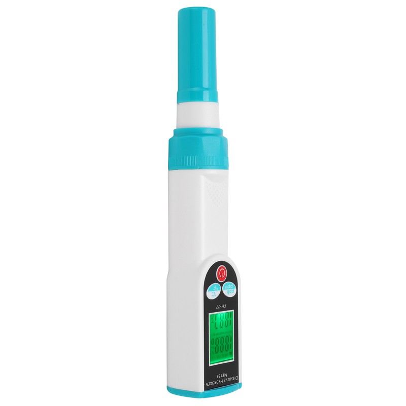 FH‑77 Hydrogen Tester Portable Hydrogen Rich Tester Pen with High