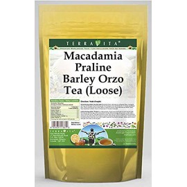 Macadamia Praline Barley Orzo Tea (Loose) (8 oz, ZIN: 554085)