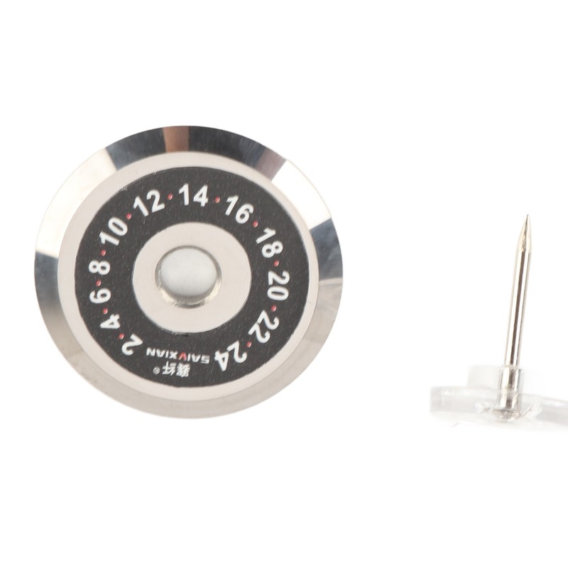Fiber Optic Cleaver Blade 24 Faces 22mm Diameter SKL 6C