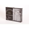 Gibson Elite Sparland 20 Piece Forged Stainless Steel Flatware