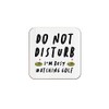 The Victorian Printing Co - Do Not Disturb - Funny