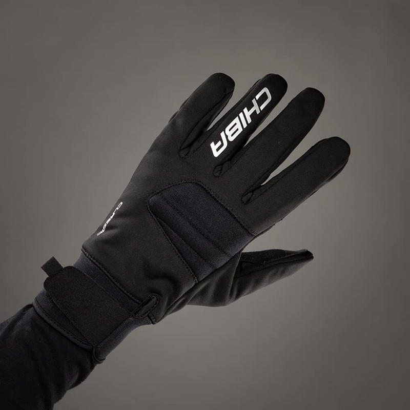 Chiba - Classic - S, Black/Silver