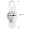 Tanita 5416-WH Hot Water Thermometer, White