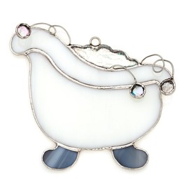 Switchables Glass Cover, Bathtub