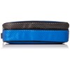 Kutsuwa Puma Pencil Case, Color Carbon W, Blue, 787PMBL