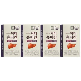 HL Science Dr. Supercan Milk Thistle Lutein 900mg x 120 capsules / 에이치엘사이언스 닥터슈퍼칸 밀크씨슬 루테인 900mg x 120캡슐