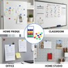 Fridge Magnets Strong Magnetic Buttons for Refrigerator 12Pcs