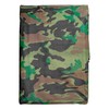 Waterproof camouflage tarpaulin/ground cover sheet/army basha tarp ideal for birdwatching,tent