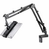 Tablet Holder for Bed with 90cm Metal Arm – 360°