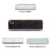 CACTIYE Carrying Bag Compatible with Cricut Explore Air and Maker,