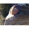 Thankgoods Wooden Heart Worry Stone - Say it with Heart,