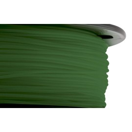 HATCHBOX PLA 3D Printer Filament, Dimensional Accuracy +/- 0.03 mm, 1 kg Spool, 1.75 mm, Glow in The Dark
