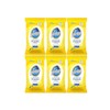 Lemon Furniture Polish Wipes (Pack of 24)