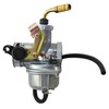 waltyotur Motorcycle Carburetor Replacement for Kawasaki KLX110 KLX110L Replacement for