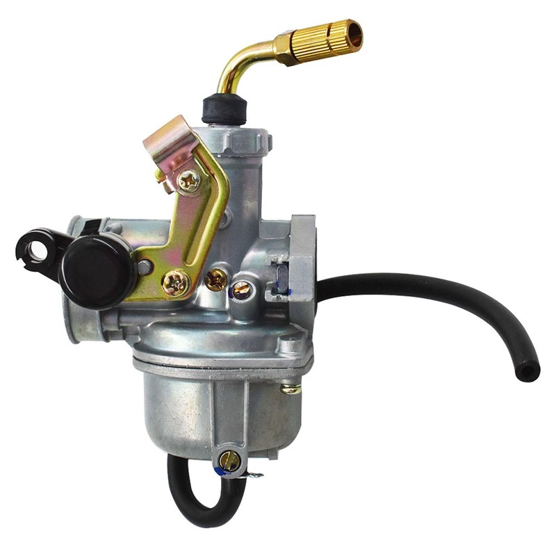 waltyotur Motorcycle Carburetor Replacement for Kawasaki KLX110 KLX110L Replacement for