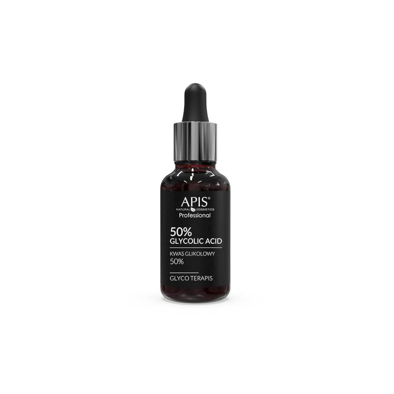 APIS GLYCO TERAPIS Glycolic Acid 50% pH 1.5 | Exfoliation