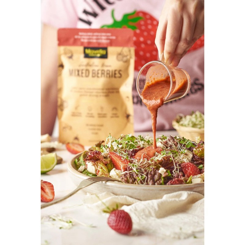 Mavella Superfoods Australian Grown Mixed Berries Powder 100g