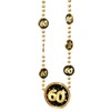 Udo Schmidt GmbH & Co Chain 60 Inches Black/Gold for