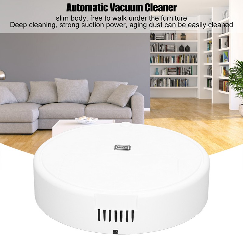 Smart Automatic Clean Robot Vacuum Cleaner Household Portable Mini Cleaning