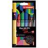Premium Fibre-Tip Pen with Chisel Tip - STABILO Pen 68