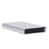 Aluminum Alloy Enclosure Matte Circuit Board Housing Integrated Electronic Wiring