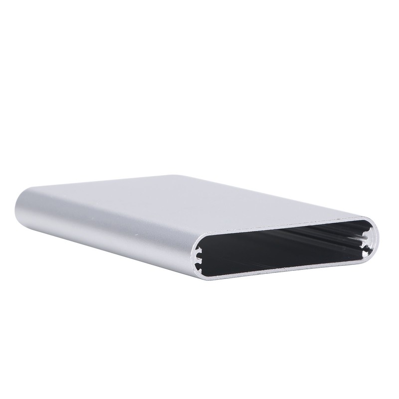 Aluminum Alloy Enclosure Matte Circuit Board Housing Integrated Electronic Wiring