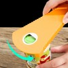 2 Pieces of Labor-Saving Cap Screwing Device, Creative Cap Opener,