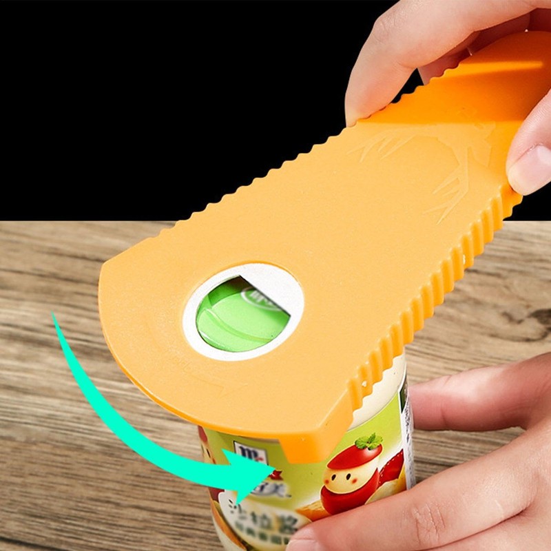 2 Pieces of Labor-Saving Cap Screwing Device, Creative Cap Opener,